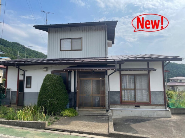 上高井郡高山村大字高井、中古一戸建ての画像です