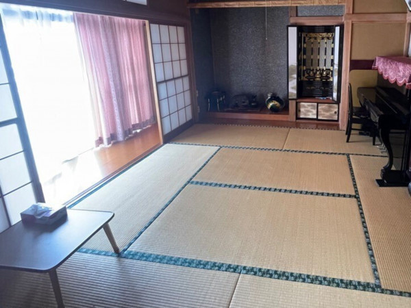 上高井郡高山村大字高井、中古一戸建ての画像です