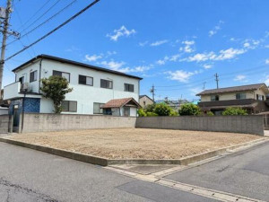 長野市大字石渡、土地の間取り画像です