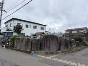 長野市大字石渡、土地の画像です