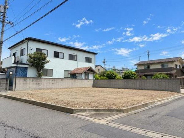 長野市大字石渡、土地の間取り画像です