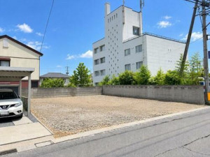 長野市大字南堀、土地の画像です