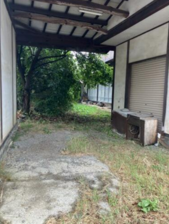上高井郡小布施町大字北岡、土地の画像です