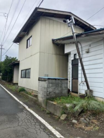 上高井郡小布施町大字北岡、土地の画像です