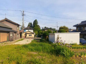 上高井郡小布施町大字小布施上町、土地の画像です