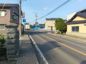 上高井郡小布施町大字小布施上町、土地の画像です