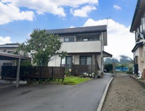 須坂市大字亀倉、中古一戸建ての画像です