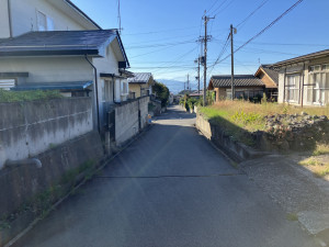 須坂市明徳、中古一戸建ての画像です