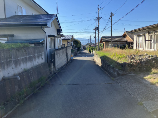 須坂市明徳、中古一戸建ての画像です