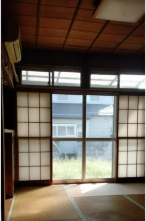 須坂市明徳、中古一戸建ての画像です