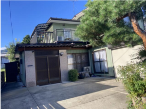 長野市大字上駒沢、中古一戸建ての画像です