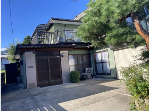 長野市大字上駒沢、中古一戸建ての画像です