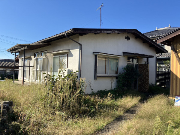 須坂市明徳、土地の画像です