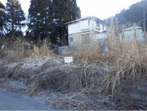 長浜市法楽寺町、土地の画像です