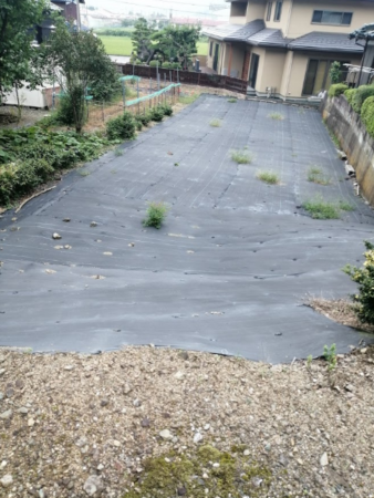 長浜市木之本町、土地の間取り画像です