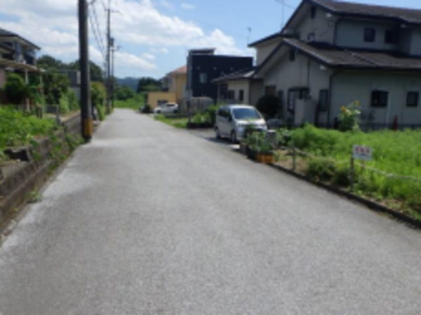 長浜市法楽寺町、土地の画像です