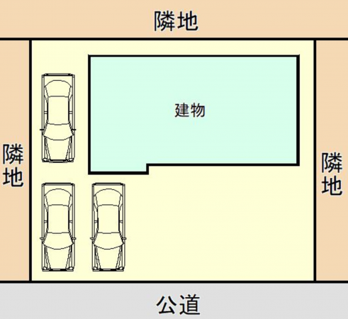 長浜市相撲町、中古一戸建ての画像です