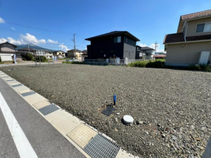 長浜市内保町、土地の画像です