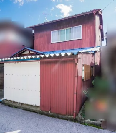 長浜市神照町、中古一戸建ての画像です