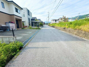 長浜市法楽寺町、土地の画像です