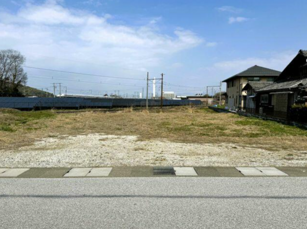 彦根市、土地の画像です