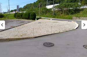 彦根市、土地の画像です