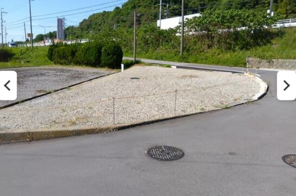 彦根市、土地の画像です
