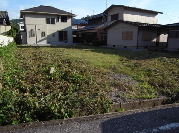 彦根市、土地の画像です