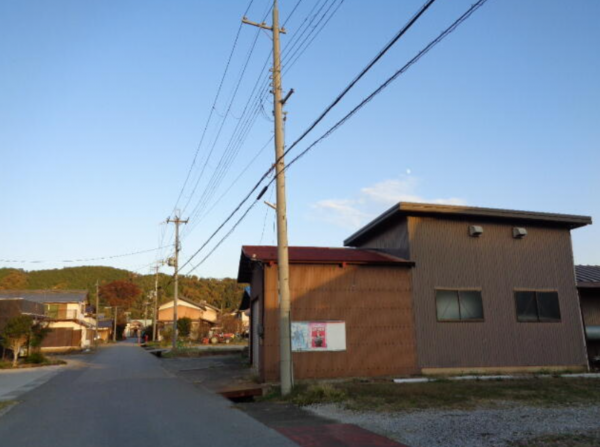 長浜市大依町、収益物件/倉庫の画像です