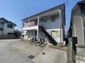 長浜市神照町、収益物件/アパートの画像です