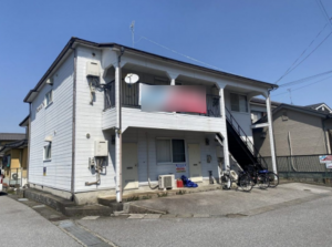 長浜市神照町、収益物件/アパートの画像です
