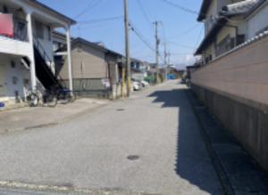 長浜市神照町、収益物件/アパートの画像です