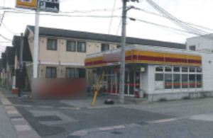 長浜市湖北町、収益物件/アパートの画像です