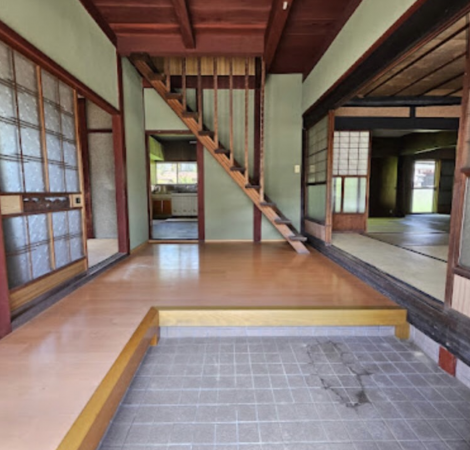 米原市、中古一戸建ての画像です