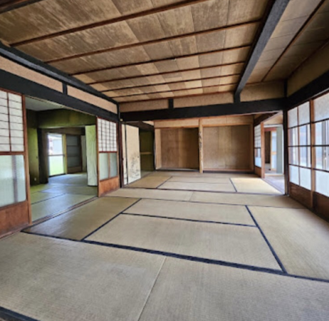 米原市、中古一戸建ての画像です