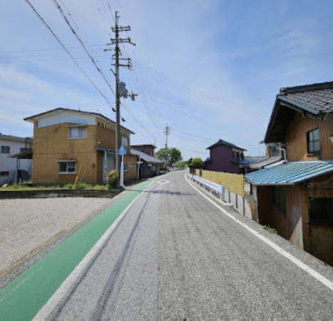 米原市、中古一戸建ての画像です