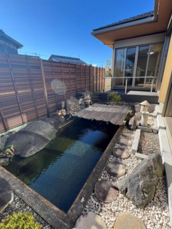 長浜市宮司町、中古一戸建ての画像です
