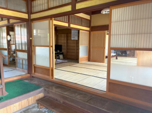 長浜市湖北町、中古一戸建ての画像です