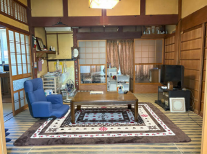 長浜市湖北町、中古一戸建ての画像です
