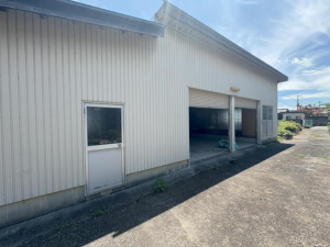 長浜市湖北町、中古一戸建ての画像です