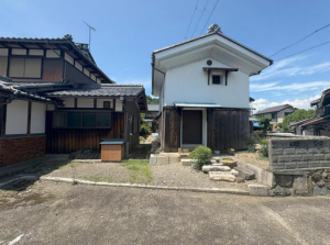 長浜市湖北町、中古一戸建ての画像です