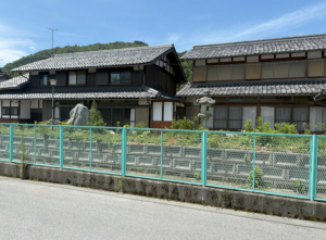 長浜市湖北町、中古一戸建ての画像です