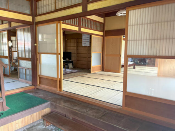 長浜市湖北町、中古一戸建ての画像です