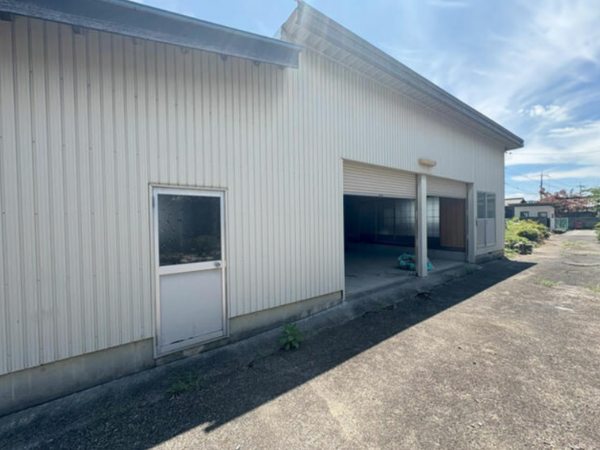 長浜市湖北町、中古一戸建ての画像です