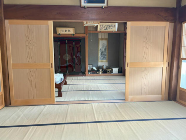 長浜市湖北町、中古一戸建ての画像です