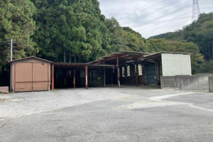 米原市、収益物件/倉庫の画像です