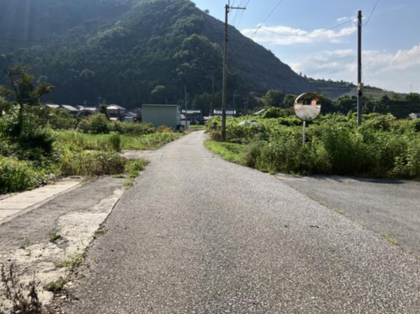 米原市、収益物件/倉庫の画像です
