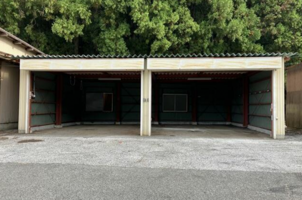 米原市、収益物件/倉庫の画像です