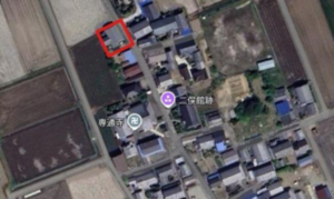 長浜市湖北町、中古一戸建ての画像です