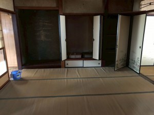 長浜市神照町、中古一戸建ての画像です